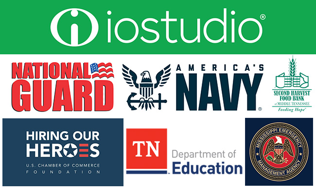 iostudio Projects Logo