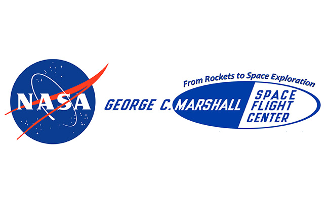 NASA MSFC Logo